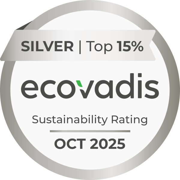 ecovadis-silbersiegel-2025