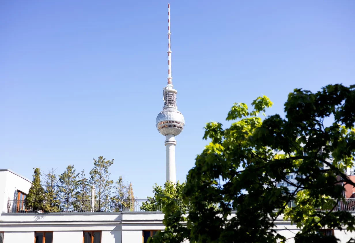 Fernsehturm