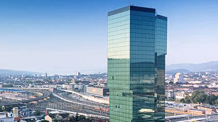 Prime Tower, Zürich