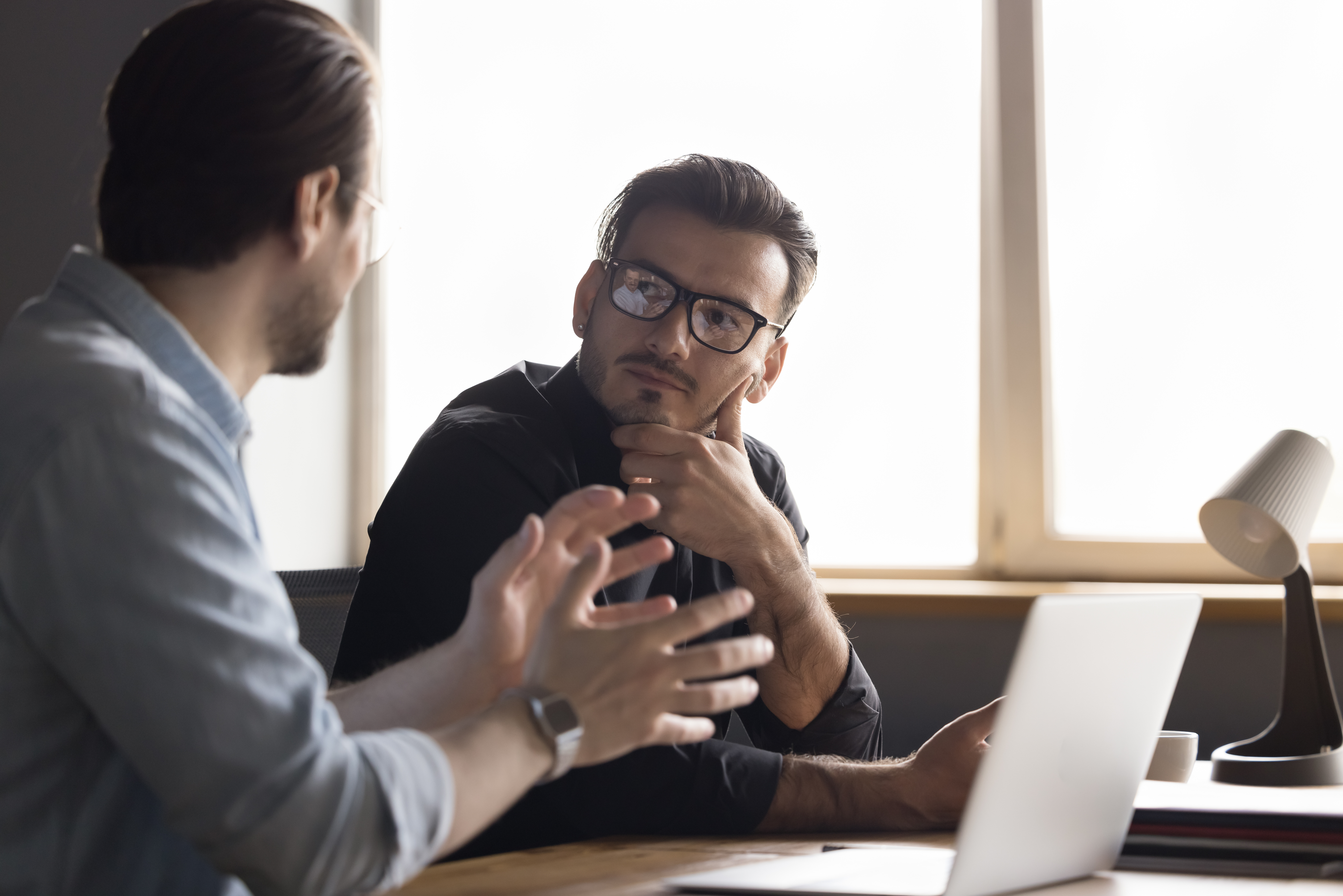 work together - [01] Experten finden lassen