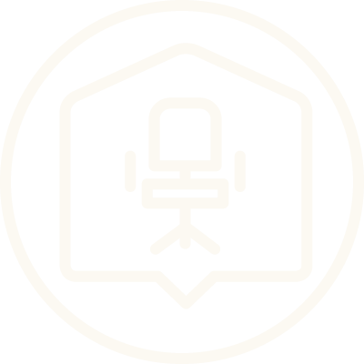 Homeoffice Austattung A Stuhl - Icons