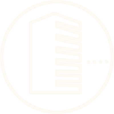 SOLCOM verbindet Gebäude Haus - Icons